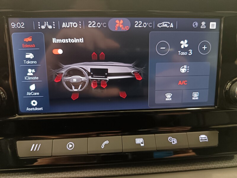 SEAT Leon vaihtoauto