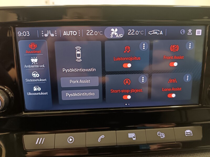 SEAT Leon vaihtoauto