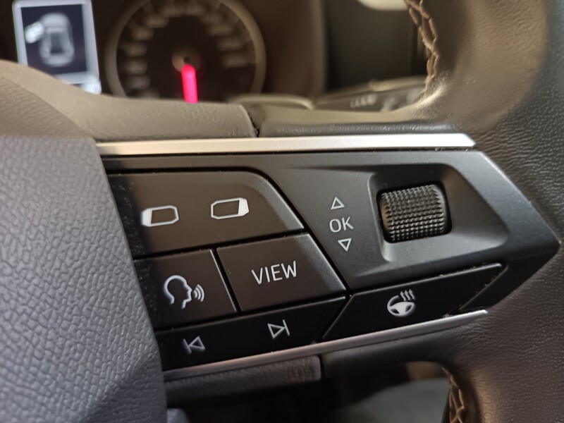 SEAT Leon vaihtoauto