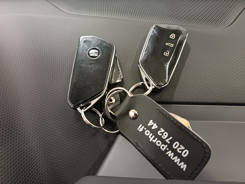 SEAT Leon vaihtoauto