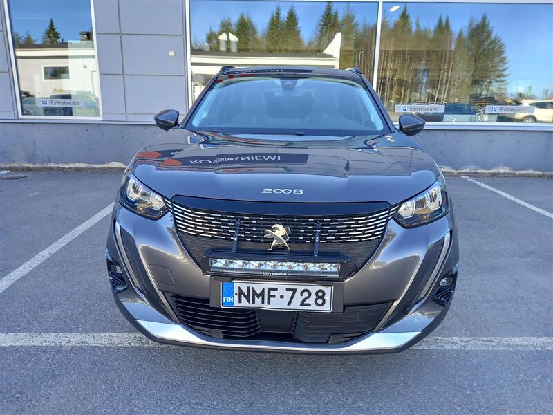 Peugeot 2008 vaihtoauto