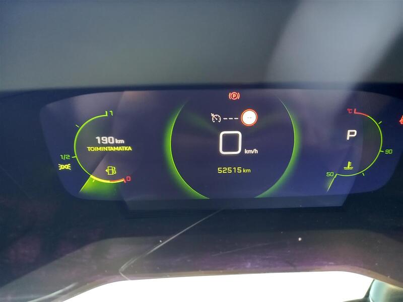 Peugeot 2008 vaihtoauto