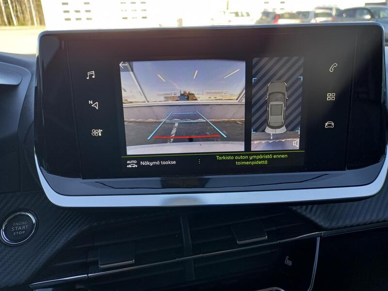 Peugeot 2008 vaihtoauto