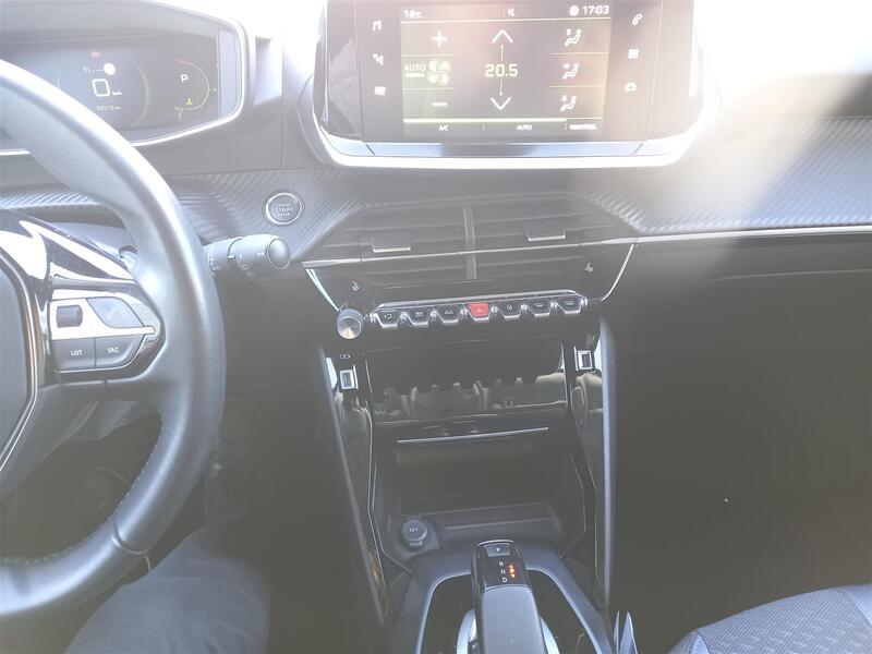 Peugeot 2008 vaihtoauto