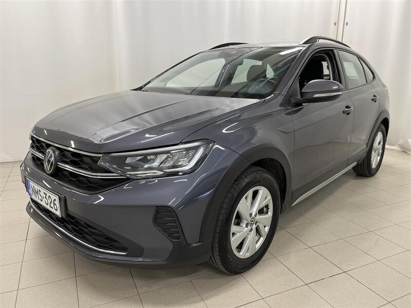 Volkswagen Taigo vaihtoauto