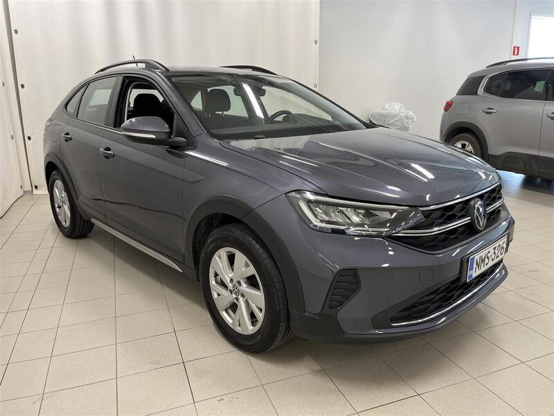 Volkswagen Taigo vaihtoauto