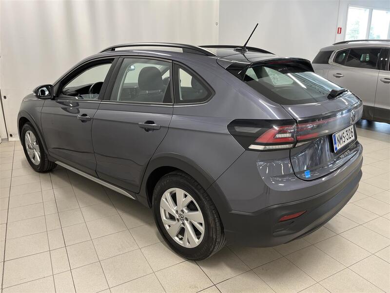 Volkswagen Taigo vaihtoauto