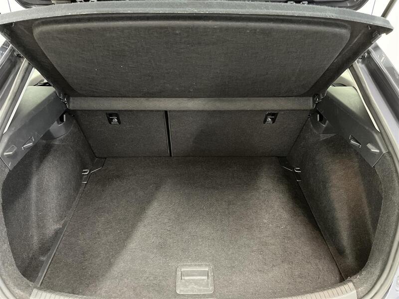 Volkswagen Taigo vaihtoauto