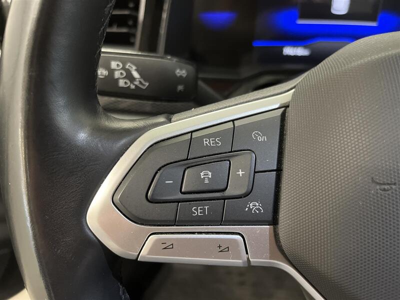 Volkswagen Taigo vaihtoauto