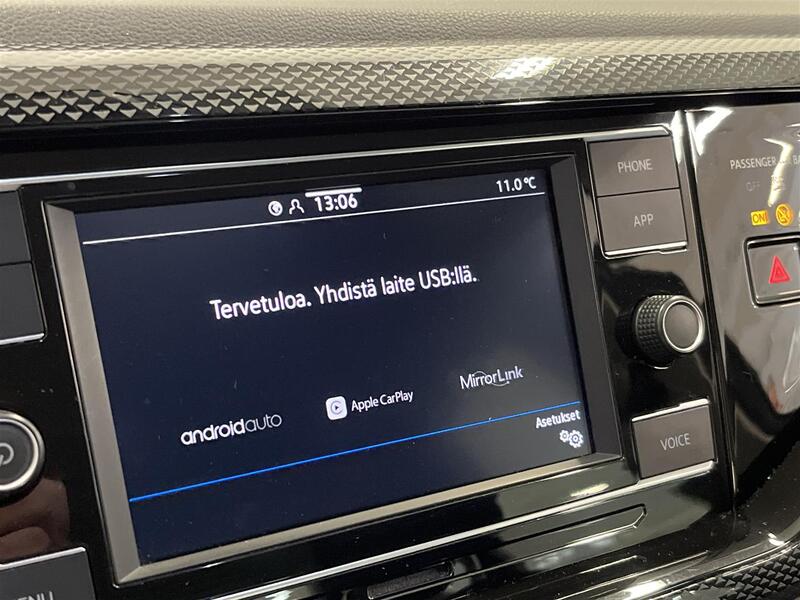 Volkswagen Taigo vaihtoauto