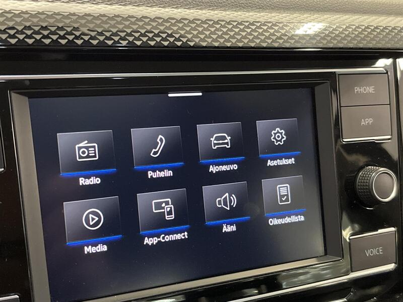 Volkswagen Taigo vaihtoauto