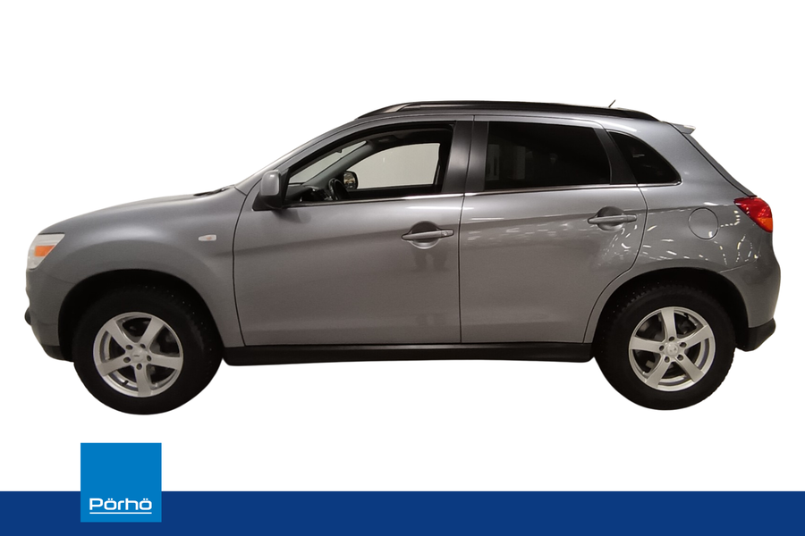 Mitsubishi ASX vaihtoauto