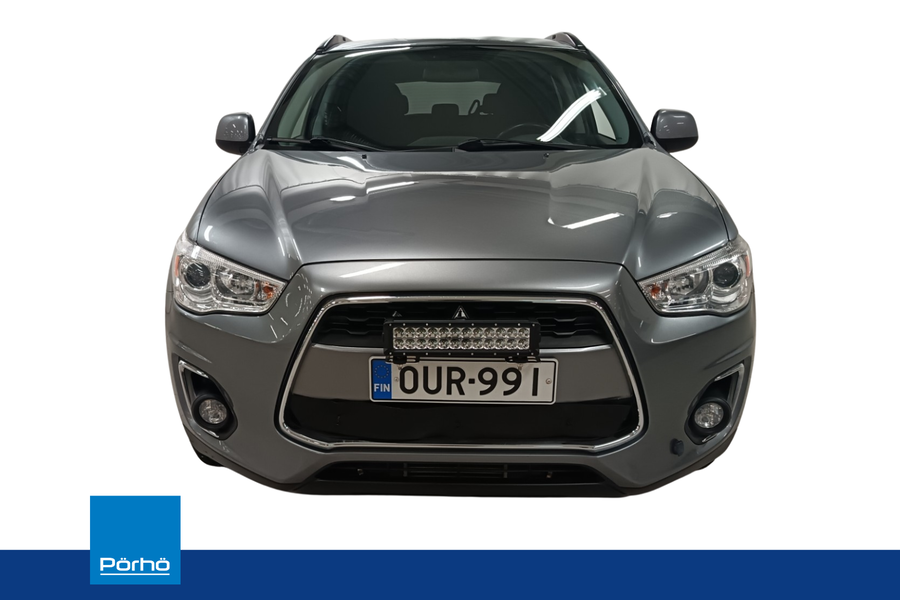 Mitsubishi ASX vaihtoauto