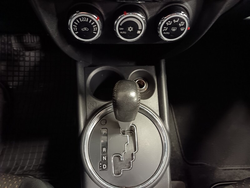 Mitsubishi ASX vaihtoauto