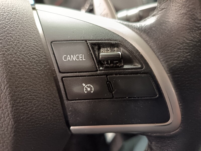 Mitsubishi ASX vaihtoauto