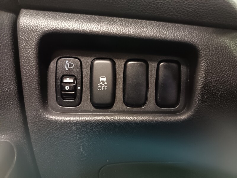 Mitsubishi ASX vaihtoauto