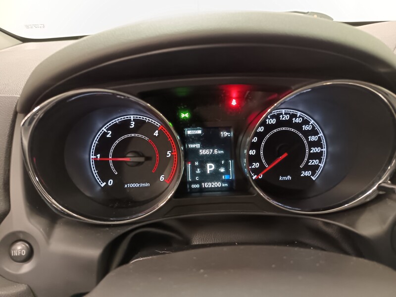 Mitsubishi ASX vaihtoauto