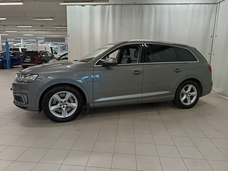 Audi Q7 vaihtoauto