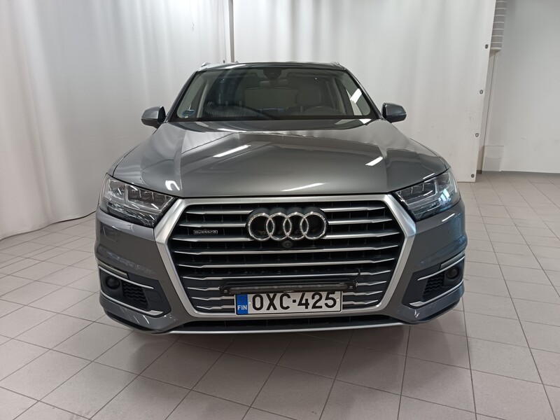 Audi Q7 vaihtoauto