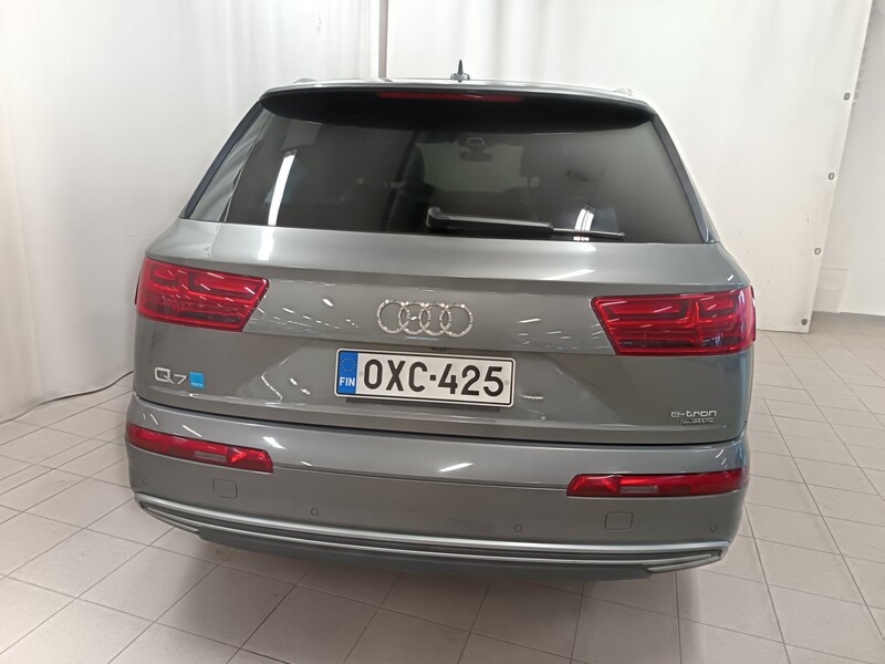 Audi Q7 vaihtoauto