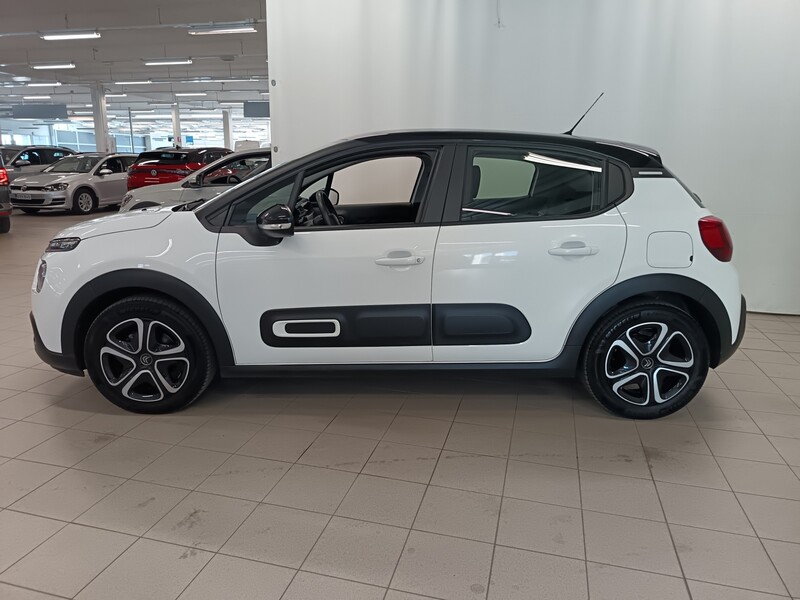 Citroën C3 vaihtoauto