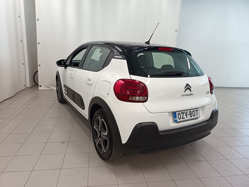 Citroën C3 vaihtoauto