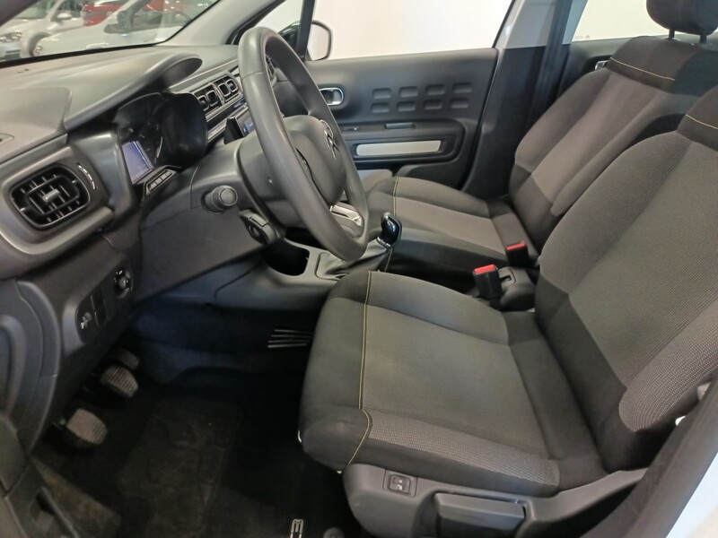 Citroën C3 vaihtoauto