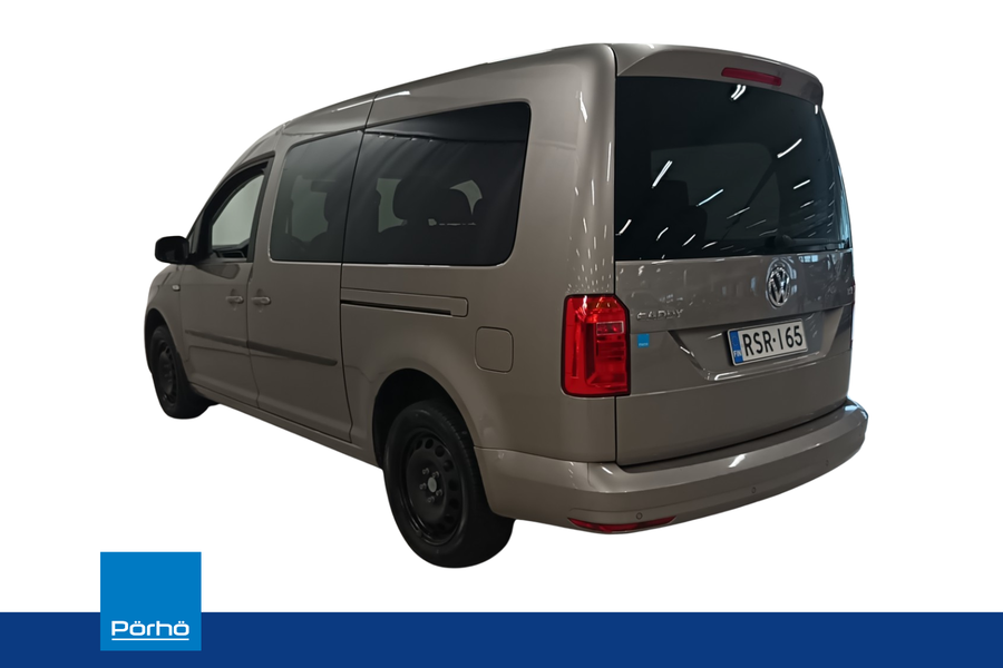 Volkswagen Caddy Maxi vaihtoauto