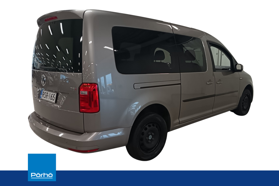 Volkswagen Caddy Maxi vaihtoauto