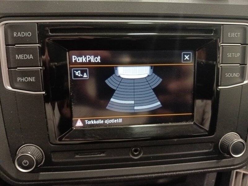 Volkswagen Caddy Maxi vaihtoauto