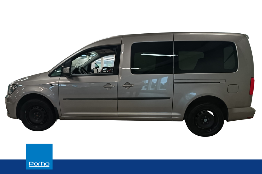 Volkswagen Caddy Maxi vaihtoauto