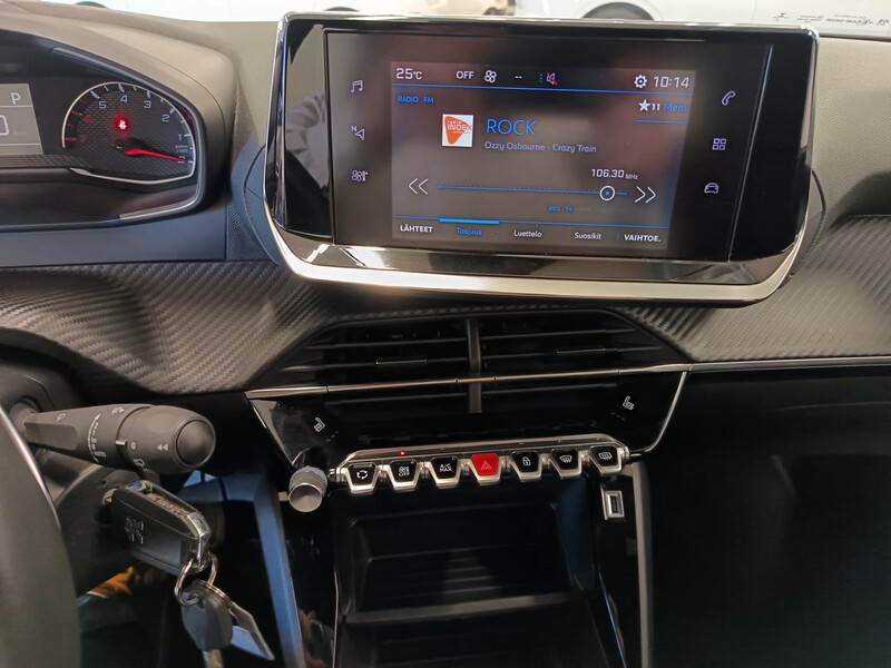 Peugeot 2008 vaihtoauto