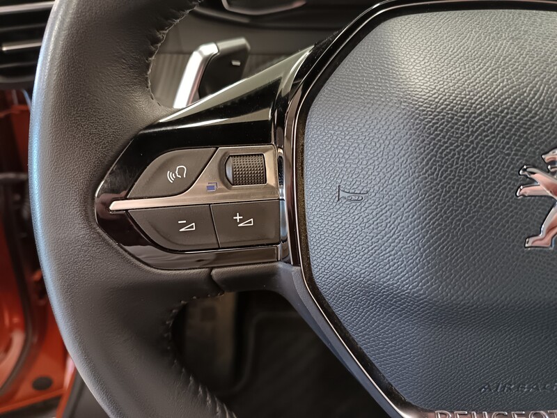 Peugeot 2008 vaihtoauto