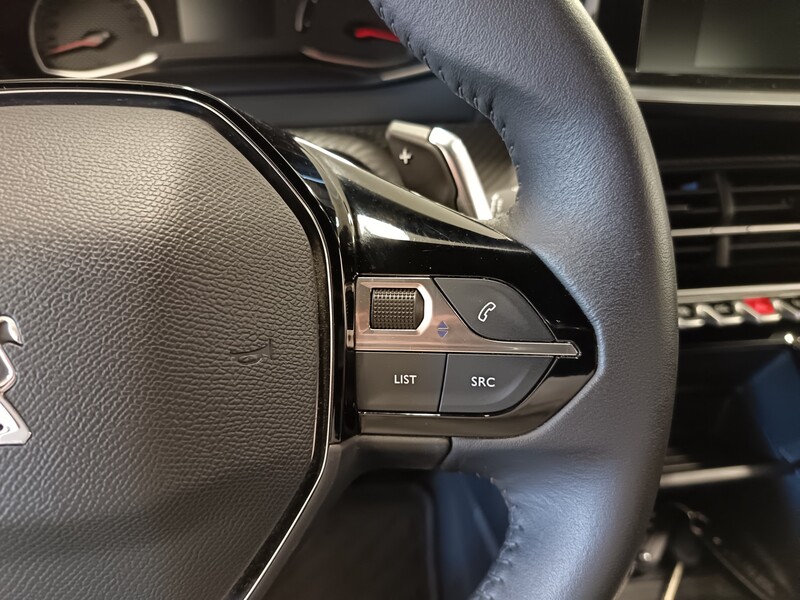 Peugeot 2008 vaihtoauto