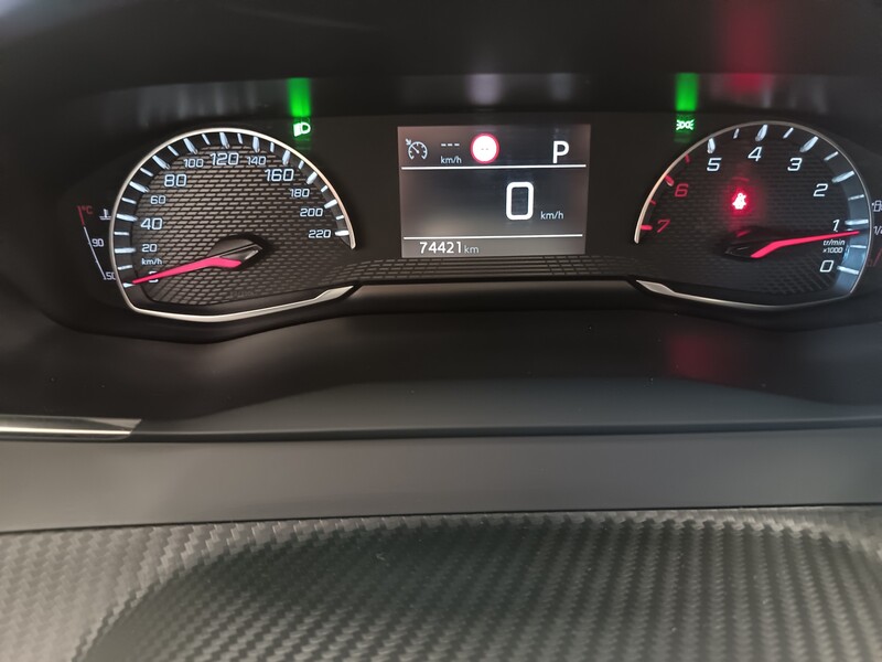 Peugeot 2008 vaihtoauto