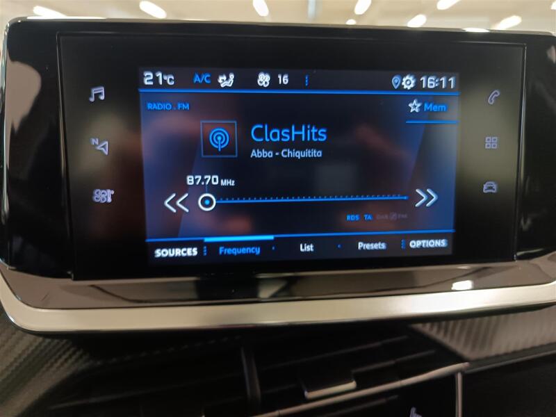 Peugeot 2008 vaihtoauto