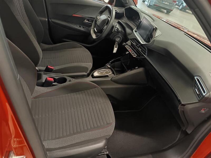 Peugeot 2008 vaihtoauto