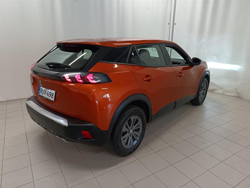 Peugeot 2008 vaihtoauto