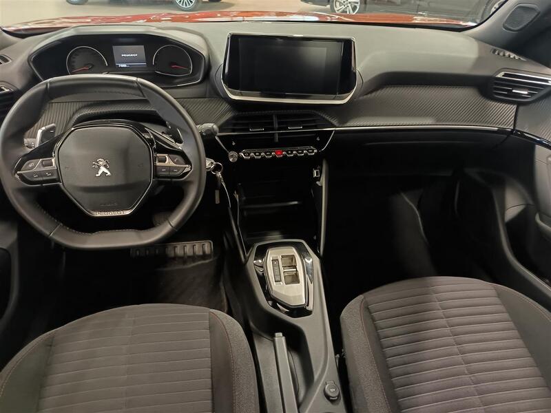 Peugeot 2008 vaihtoauto