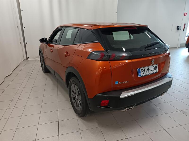 Peugeot 2008 vaihtoauto