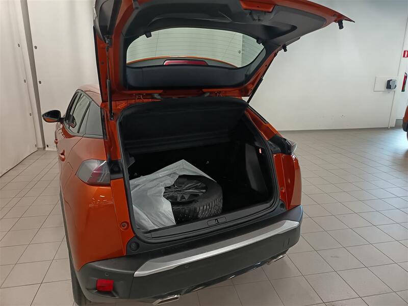 Peugeot 2008 vaihtoauto