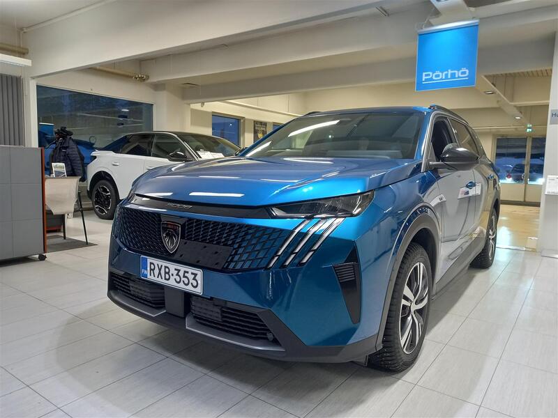 Peugeot 5008 vaihtoauto