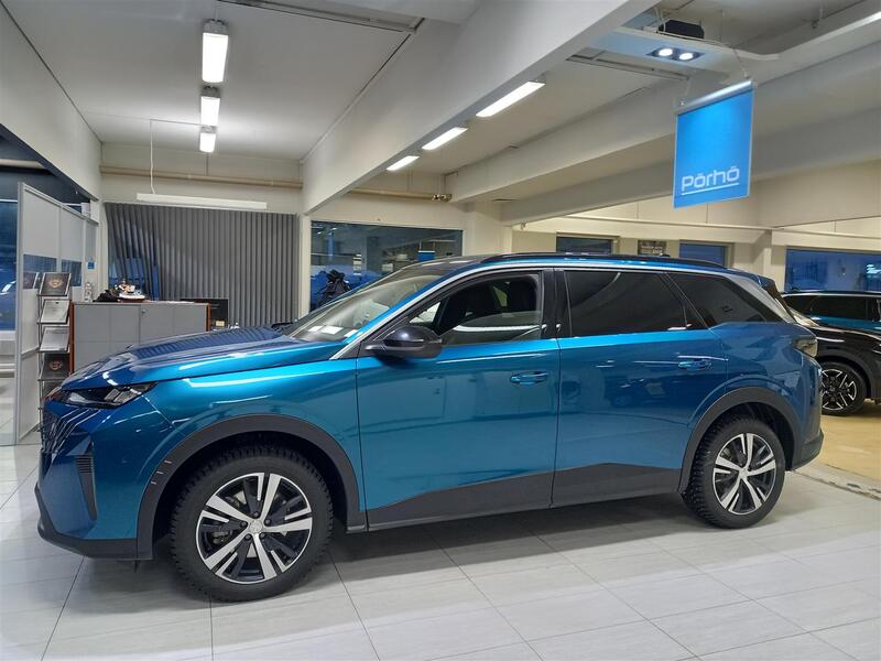 Peugeot 5008 vaihtoauto