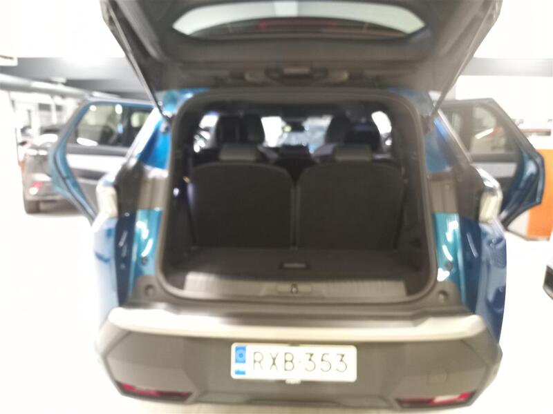 Peugeot 5008 vaihtoauto