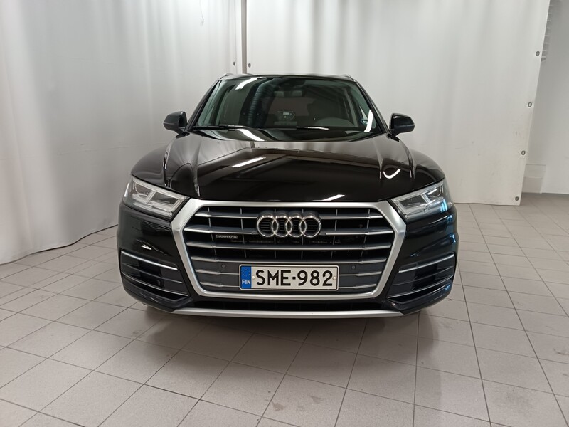 Audi Q5 vaihtoauto