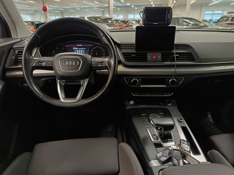 Audi Q5 vaihtoauto