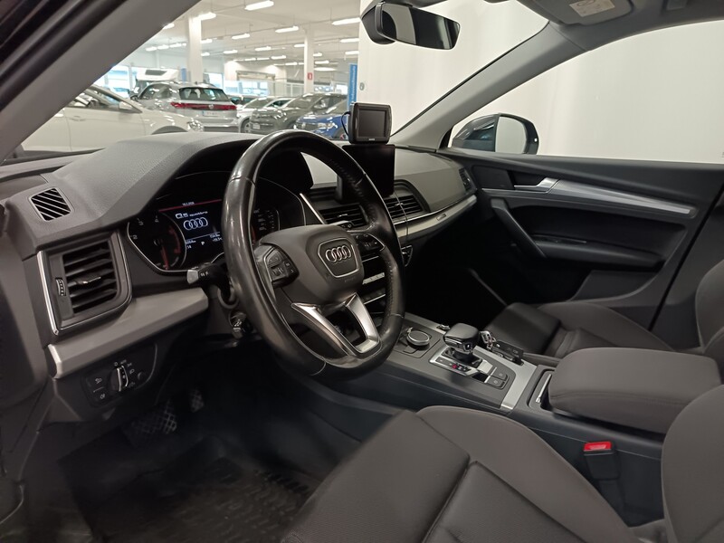Audi Q5 vaihtoauto