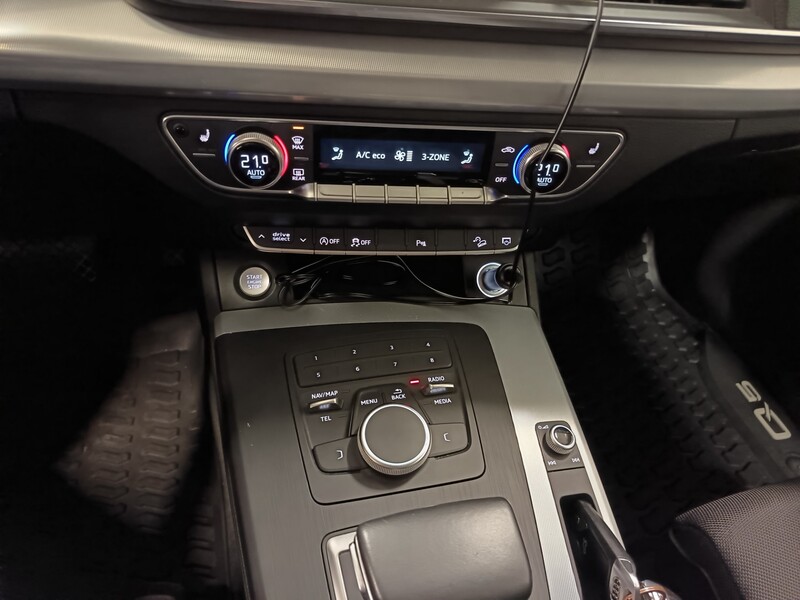 Audi Q5 vaihtoauto