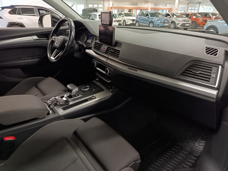 Audi Q5 vaihtoauto