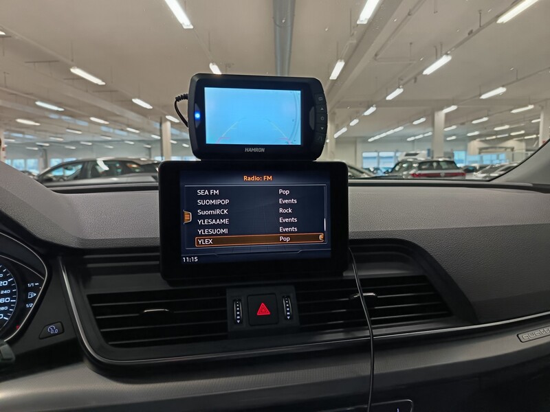 Audi Q5 vaihtoauto
